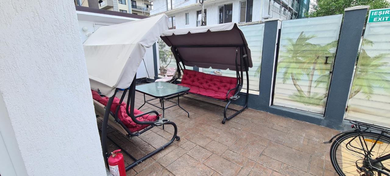 Casa Gogu Hotell Năvodari Eksteriør bilde
