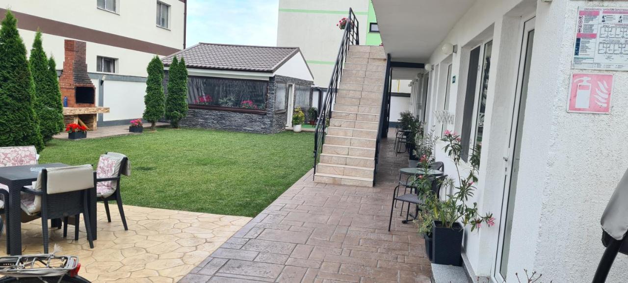 Casa Gogu Hotell Năvodari Eksteriør bilde