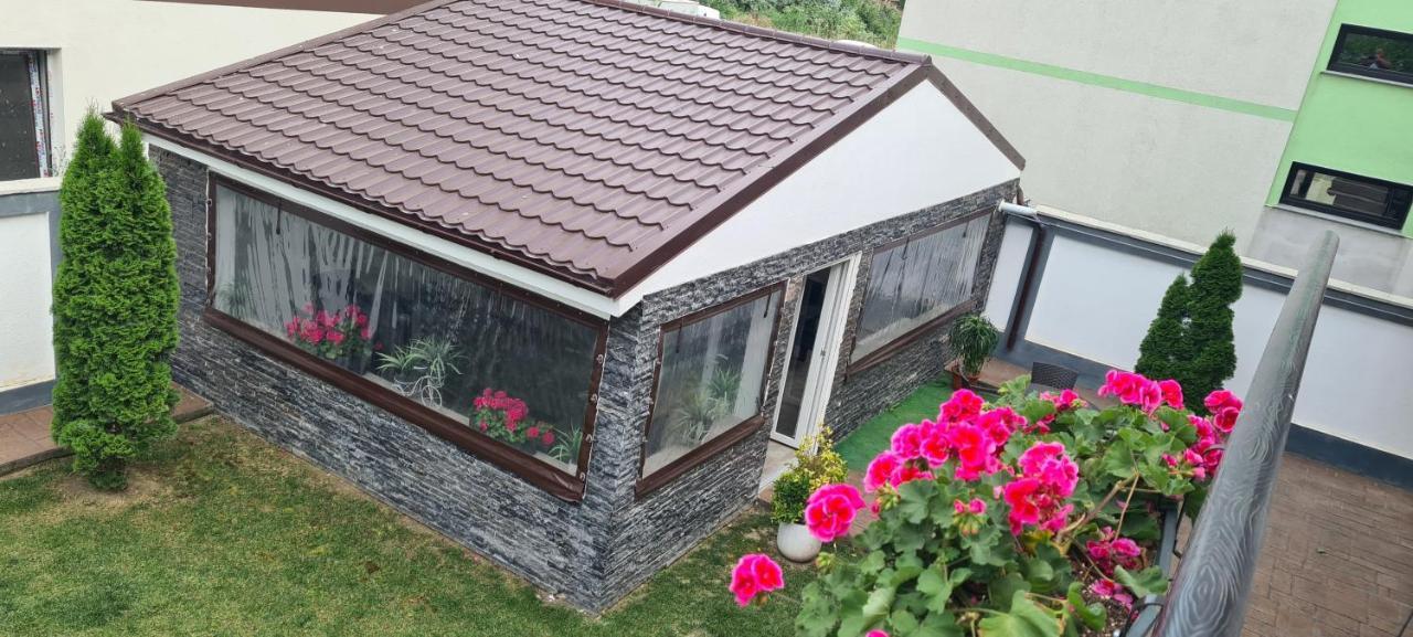 Casa Gogu Hotell Năvodari Eksteriør bilde