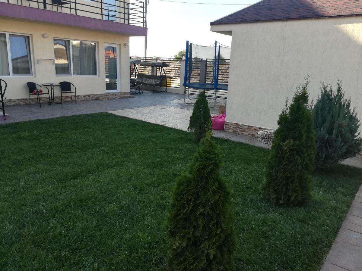 Casa Gogu Hotell Năvodari Eksteriør bilde