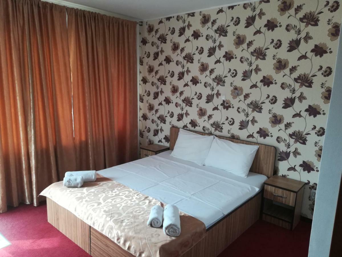 Casa Gogu Hotell Năvodari Eksteriør bilde