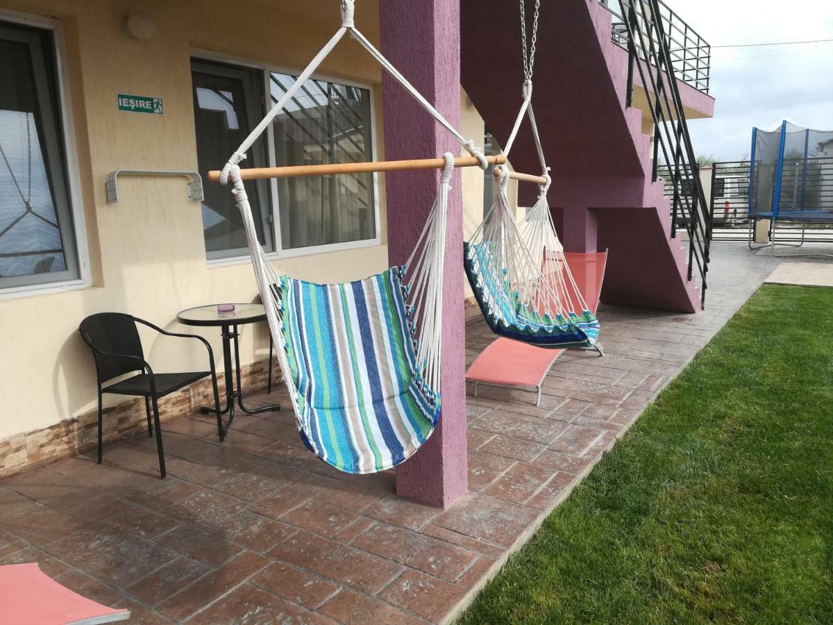 Casa Gogu Hotell Năvodari Eksteriør bilde