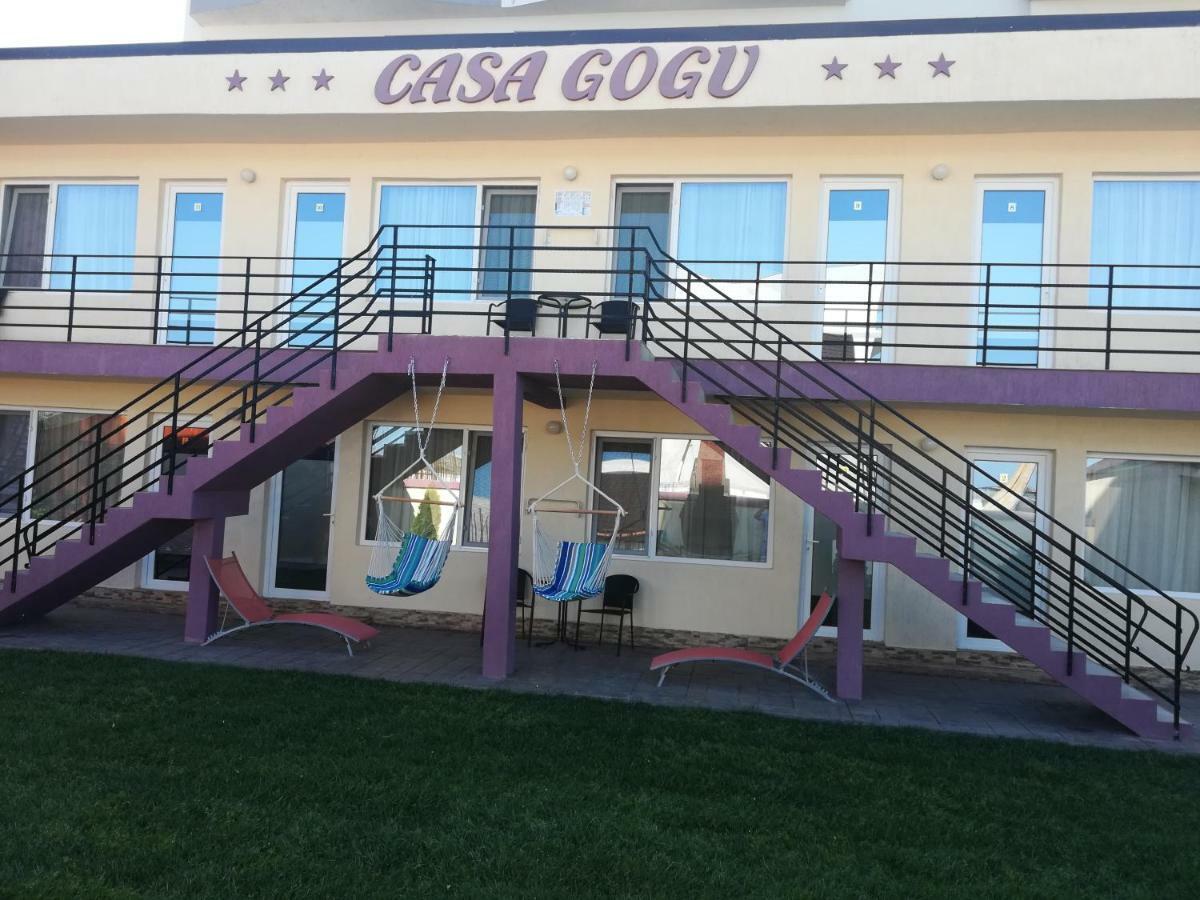 Casa Gogu Hotell Năvodari Eksteriør bilde