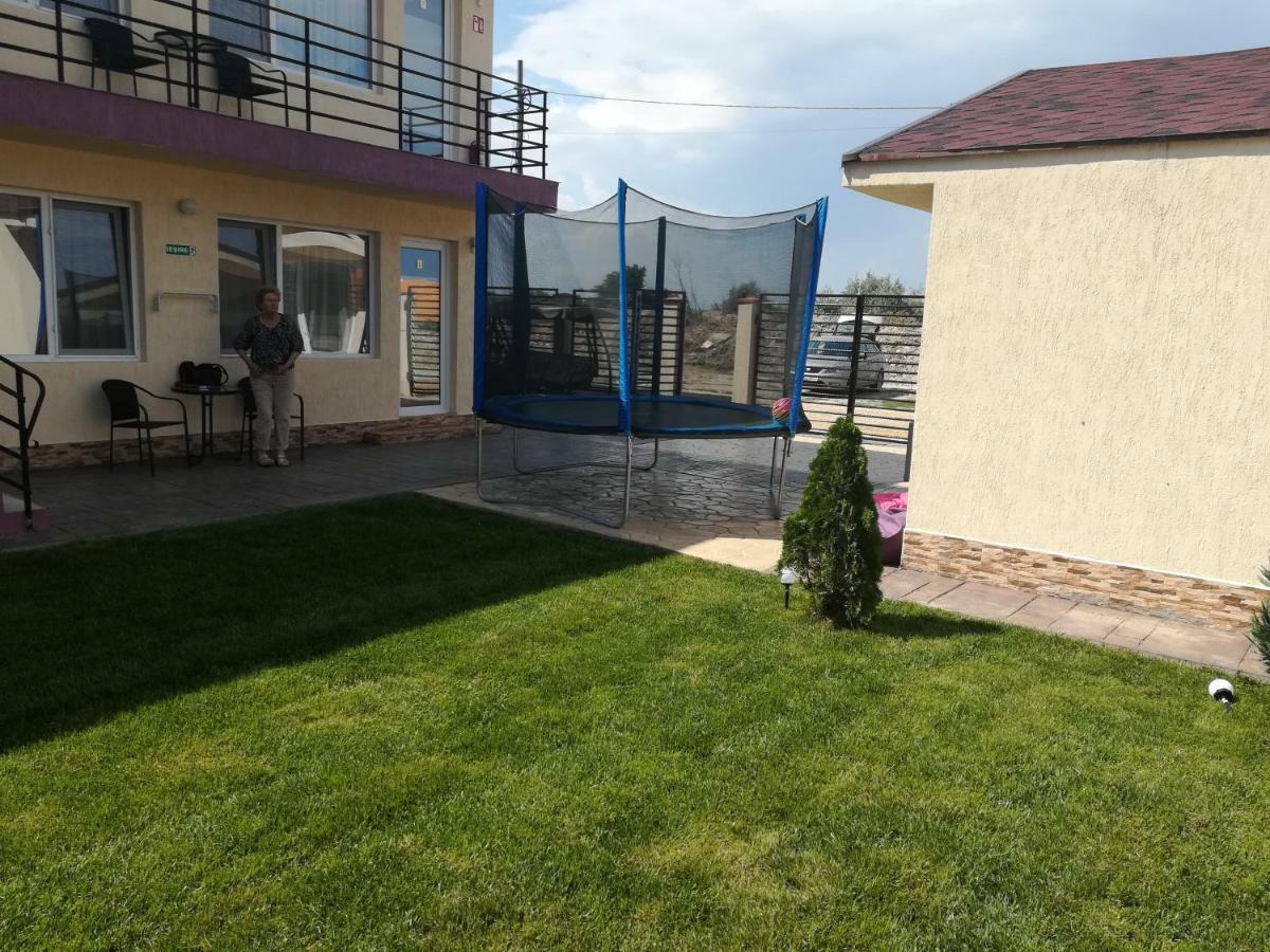 Casa Gogu Hotell Năvodari Eksteriør bilde