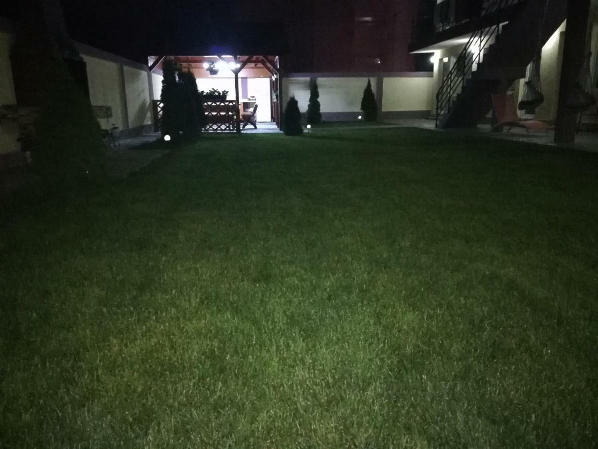 Casa Gogu Hotell Năvodari Eksteriør bilde